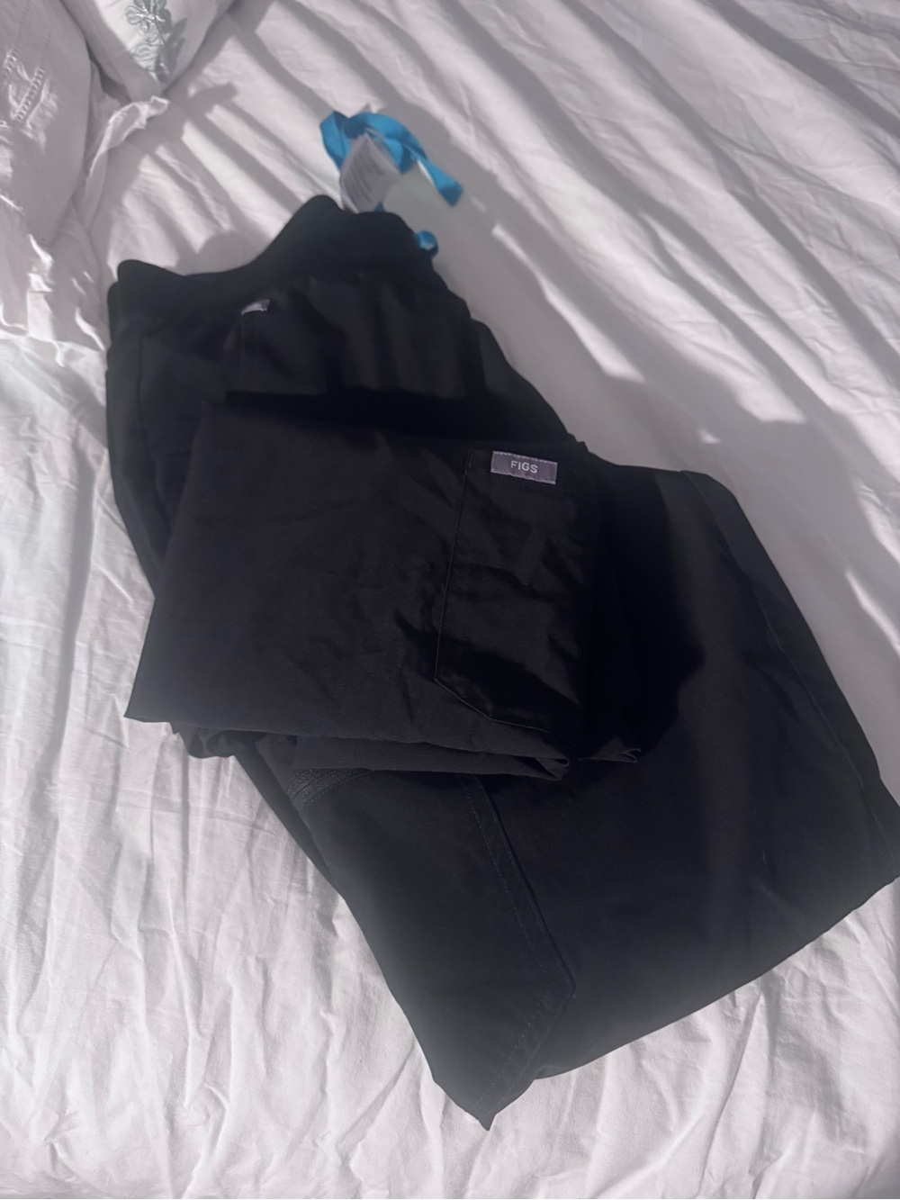 Figs Free X Set : Zamora Joggers size small and Catarina Top small
